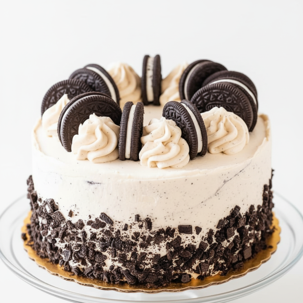 Premium Vegetarian Celebration Cake - Custom Flavors & Sizes Available by Cake Mart