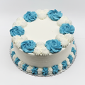 100% Vegetarian, Eggless Celebration Cakes - Birthday, Anniversary & Special Occasions by Cake Mart