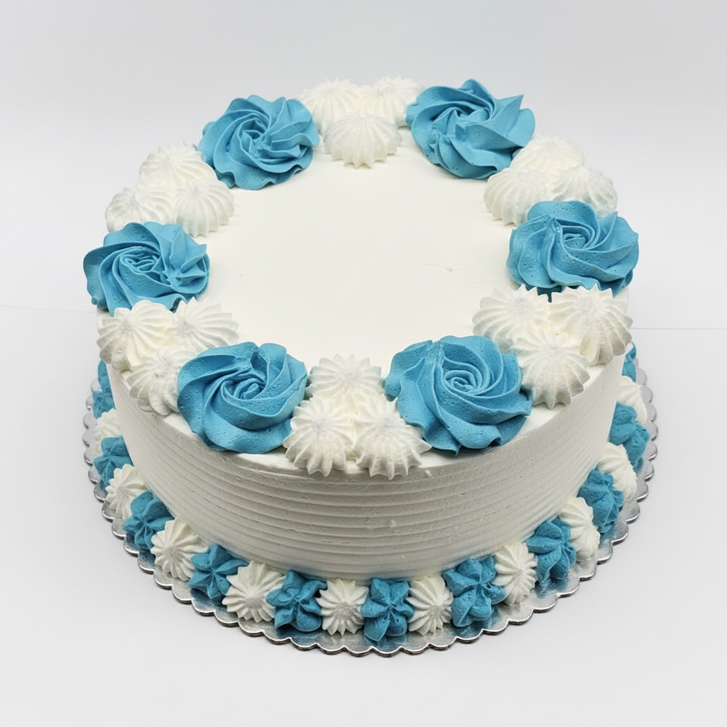 100% Vegetarian, Eggless Celebration Cakes - Birthday, Anniversary & Special Occasions by Cake Mart
