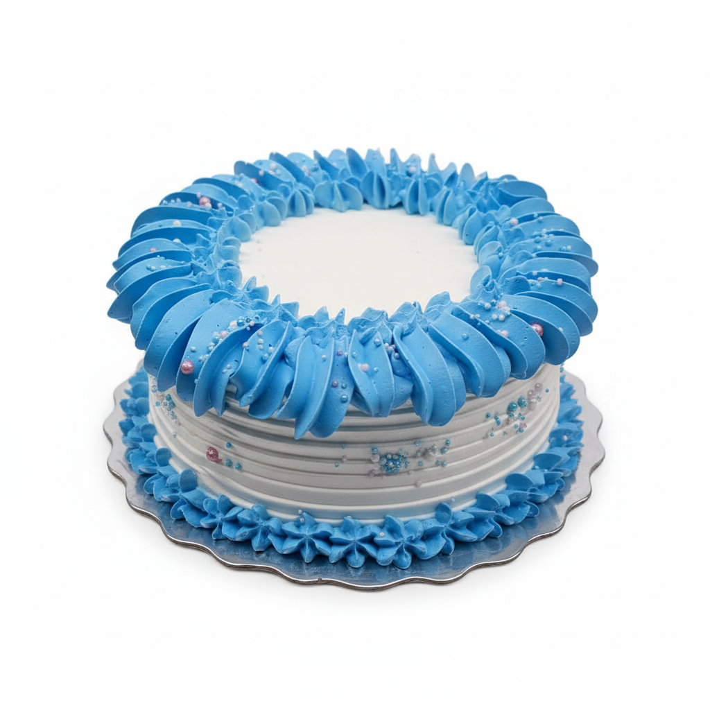 100% Vegetarian, Eggless Celebration Cakes - Birthday, Anniversary & Special Occasions by Cake Mart