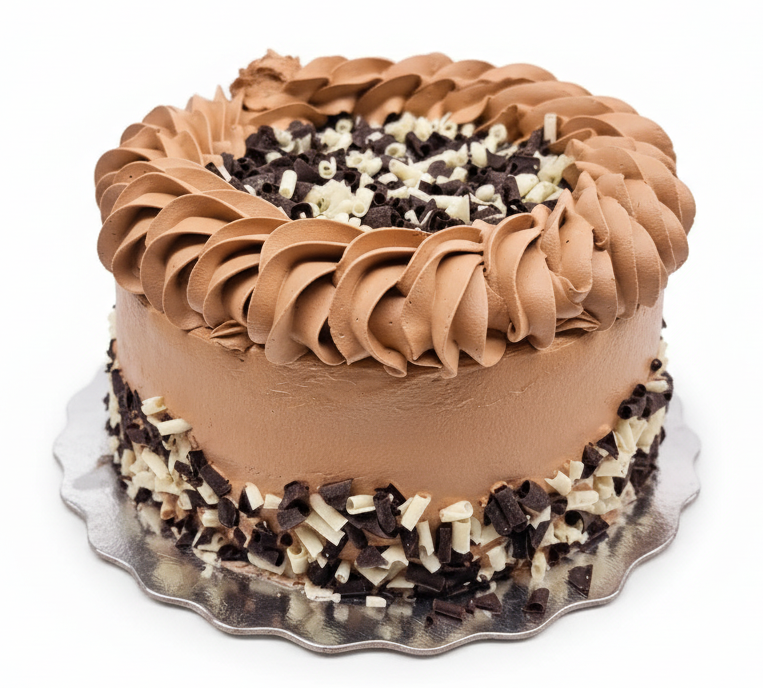 Eggless Triple Chocolate Cake for Chocolate Lovers by Cake Mart