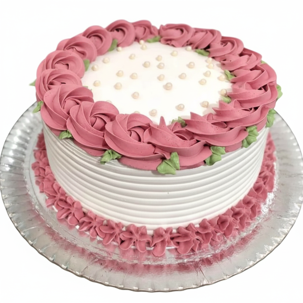 100% Vegetarian Eggless Celebration Cakes - Birthday, Anniversary & Special Occasions by Cake Mart